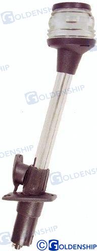 ÉCLAIRAGE TOUT RONDS ENFICHABLE 24" NOIR | OEM 10348 | ÉCLAIRAGES | GOLDENSHIP