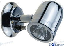 CLOISON EN LAITON CHROMÉ | OEM 10422 | ÉCLAIRAGE | GOLDENSHIP