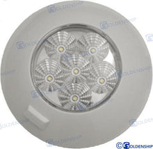 LED VEHICLE LIGHTING 6W 12V-28V WHITE | OEM  10439 | INTERIOR | GOLDENSHIP