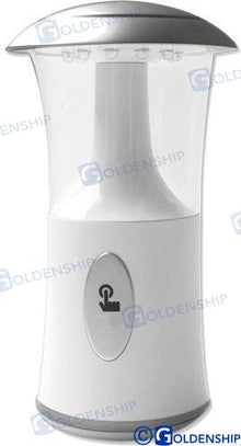 Lampe torche tactile 12 LED de diamètre 5 mm | OEM 10478 | Accessoires | GOLDENSHIP