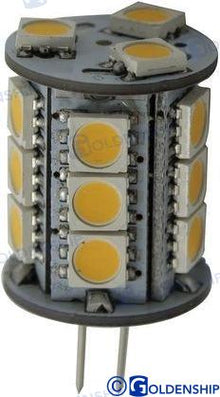 Ampoule G4 18 LED 3,6 W 10/30 V | OEM 10519 | AMPOULES | GOLDENSHIP