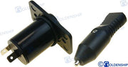 SOCKET & PLUG | OEM  11001 | ELECTRICAL | GOLDENSHIP
