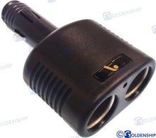 Prise double 12 V | OEM 11010 | ÉLECTRIQUE | GOLDENSHIP