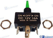INTERRUPTEUR MARCHE-ARRÊT-MARCHE 4T | OEM 11102 | INTERRUPTEURS | GOLDENSHIP