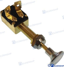 Interrupteur push-push 2 positions | OEM 11110 | ÉLECTRIQUE | GOLDENSHIP