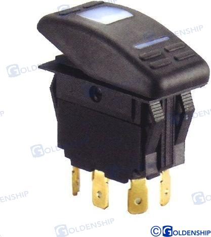 Interrupteur à bascule marche/arrêt | OEM 11131 | ÉLECTRIQUE | GOLDENSHIP