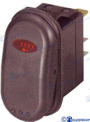 SWITCH ON-OFF 3T ROCKER | OEM  11144 | SWITCHES | GOLDENSHIP