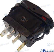 Interrupteur marche/arrêt à bascule 5T | OEM 11145 | Interrupteurs | GOLDENSHIP