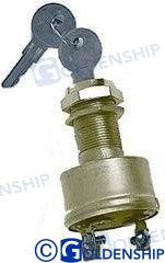 Interrupteur d'allumage et de démarrage 3 pôles | OEM 11150 | ALLUMAGE | GOLDENSHIP