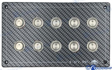 ELECTRIC PANEL H OCEAN SYSTEM | OEM  11161 | ELECTRICAL | GOLDENSHIP