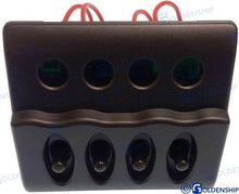 Panneau de contrôle météo avec interrupteur 4 positions | OEM 11178 | ÉLECTRIQUE | GOLDENSHIP