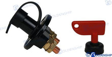Interrupteur de batterie 500 A | OEM 11200 | Interrupteur | GOLDENSHIP