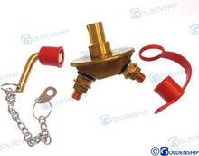 Interrupteur de batterie 150 A | OEM 11206 | Interrupteur | GOLDENSHIP