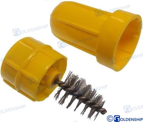 Nettoyant pour bornes de batterie | OEM 11245 | Borne | GOLDENSHIP
