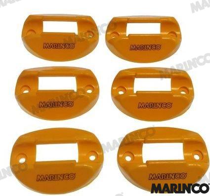 Pince pour cordon Shore (6 pièces) | OEM 11338 | Pinces | GOLDENSHIP