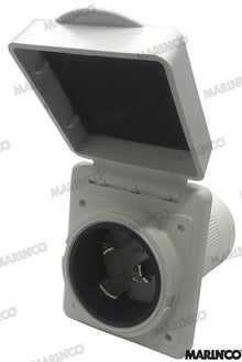 PRISE D'ALIMENTATION 50 A 125 V 3 C | OEM 11374 | ÉLECTRIQUE | GOLDENSHIP