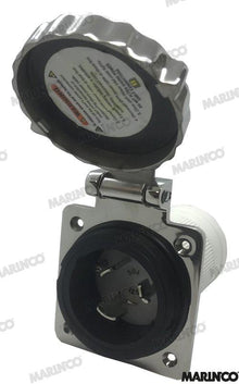 PRISE D'ALIMENTATION 50 A 125 V 3 C | OEM 11375 | ÉLECTRIQUE | GOLDENSHIP