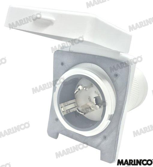 PRISE D'ALIMENTATION 50 A 125/250 A 4 C | OEM 11382 | ÉLECTRIQUE | GOLDENSHIP