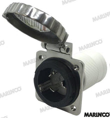 PRISE D'ALIMENTATION 50 A 125/250 A 4 C | OEM 11383 | ÉLECTRIQUE | GOLDENSHIP