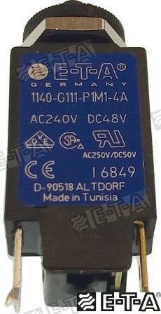 FOND À POUSSER 4A | OEM 11465 | ÉLECTRIQUE | GOLDENSHIP