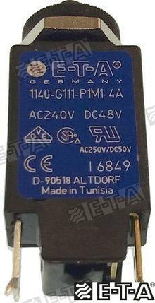 PRESSION INFÉRIEURE 10 A | OEM 11468 | ÉLECTRIQUE | GOLDENSHIP
