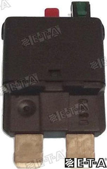 Interrupteur à fusible thermique 6 A | OEM 11482 | Disjoncteur | GOLDENSHIP