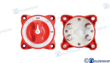 SÉLECTEUR DE BATTERIE À DOUBLE CIRCUIT 2 P | OEM 11705 | SÉLECTEUR | GOLDENSHIP