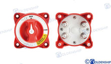 SÉLECTEUR DE BATTERIE À DOUBLE CIRCUIT 3 P | OEM 11706 | SÉLECTEUR | GOLDENSHIP