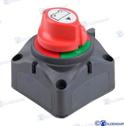 BATTERY SELECTOR SWITCH 275A 2 P | OEM  11714 | SELECTOR | GOLDENSHIP