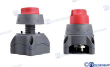 Interrupteur de batterie marche/arrêt 48 V max. 275 A | OEM 11717 | Interrupteur | GOLDENSHIP