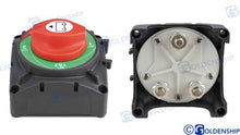 Interrupteur de batterie 1-2-2-OFF 48 V max. 300 | OEM 11721 | Interrupteur | GOLDENSHIP