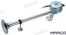 Trompette simple 24 V, 400 mm | OEM 12026 | Électricité | GOLDENSHIP