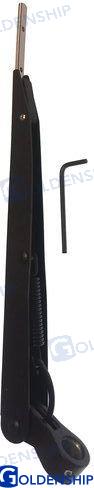 Bras d'essuie-glace en acier inoxydable 11-14" | OEM 12062 | ÉLECTRIQUE | GOLDENSHIP