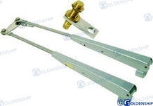 Bras de pantographe 450 mm | OEM 12065 | ÉLECTRIQUE | GOLDENSHIP