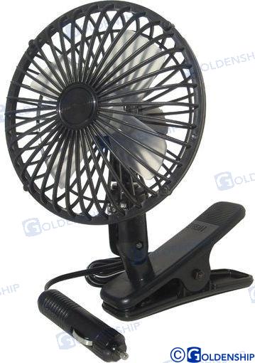 Ventilateur de refroidissement 12 V | OEM 13019 | Refroidisseur | GOLDENSHIP