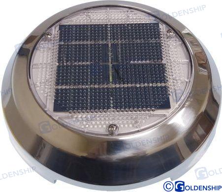 Ventilación de cabina día/noche 4 inox | OEM 13025 | Amortiguador | Goldship