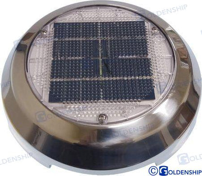 Ventilación de cabina día/noche 4 inox | OEM 13025 | Amortiguador | Goldship