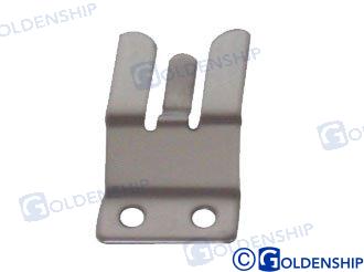 Goldenship VHF Microphone Clip 32x32mm | OEM 13043 | Marine Accessory
