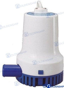 Pompe de cale 24 V 2 300 gal/h | OEM 20106 | CALE | GOLDENSHIP