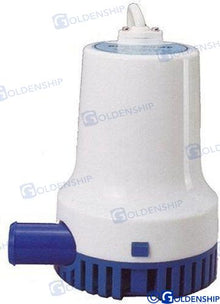 BOMBA DE ACHIQUE 24V 1400/5400 | OEM 20118 | ACHIQUE | GOLDENSHIP