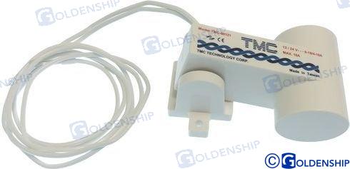 Interrupteur de cales 12 V | OEM 20140 | Cales | GOLDENSHIP