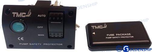 Panneau de protection de sécurité 12 V | OEM 20143 | ÉLECTRIQUE | GOLDENSHIP