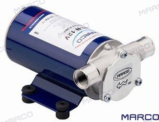BOMBA DE AGUA 35 L/MIN. 24 V | OEM 20161 | BOMBAS DE AGUA | GOLDENSHIP