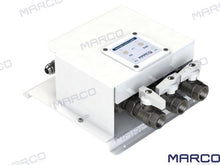 Vidange d'huile OCS3/E 12/24 V 3 soupapes BSP | OEM 20164 | Pompes | GOLDENSHIP