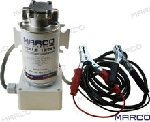 KIT DE VIDANGE HUILE/DIESEL 12/24 V | OEM 20172 | POMPES | GOLDENSHIP