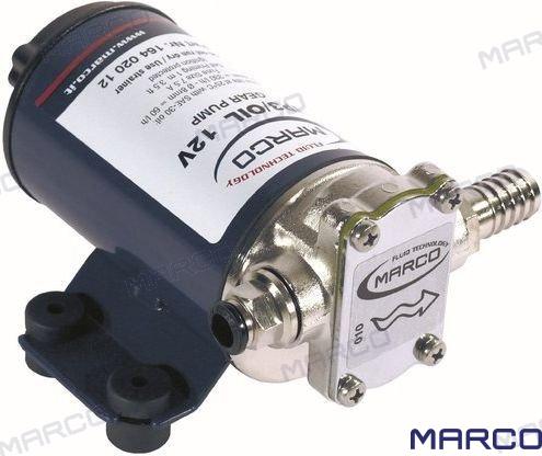 BOMBA DE ACEITE UP-3 12V | OEM 20174 | BOMBAS | GOLDENSHIP