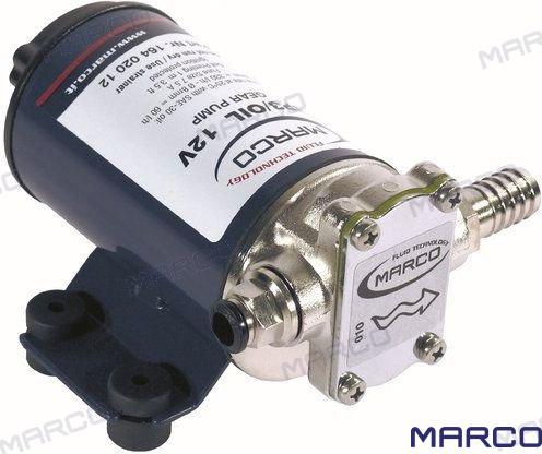 BOMBA DE ACEITE UP-3 24V | OEM 20175 | BOMBAS | GOLDENSHIP
