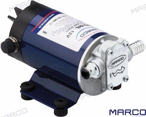 BOMBA DE ACEITE UP-6 24V | OEM 20177 | BOMBAS | GOLDENSHIP