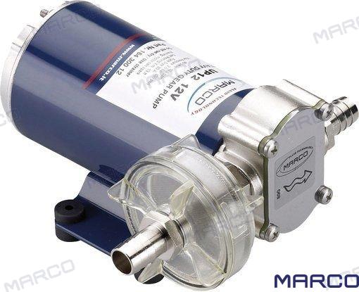 BOMBA DE ENGRANAJES UP12 12V | OEM 20195 | BOMBAS | GOLDENSHIP