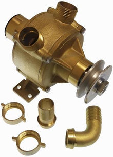 Bomba de agua Liverani de 50 mm | OEM 20203 | GOLDENSHIP